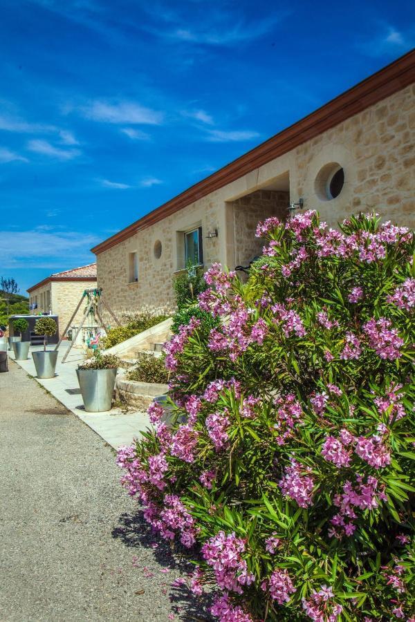 Château de Valloubière Saint-Jean-de-Fos Exterior foto